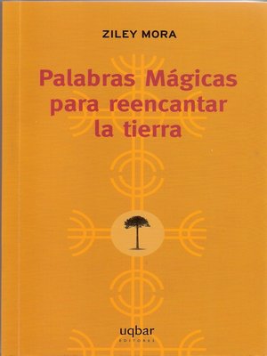 cover image of Palabras Mágicas para reencantar la tierra